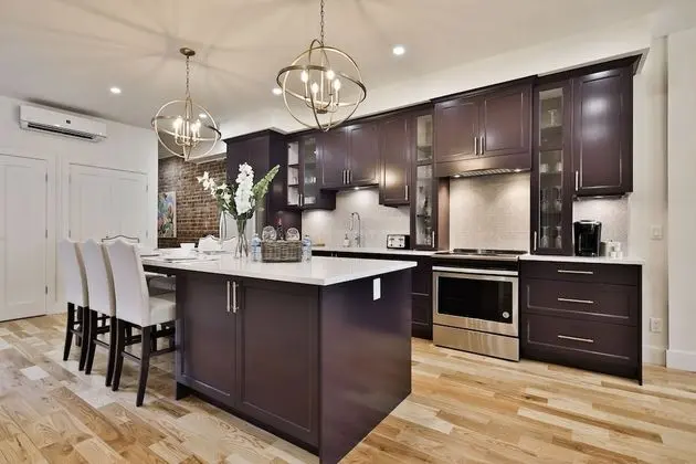 Deluxe Apart Daire, 3 Yatak Odası, Sigara İçilmez