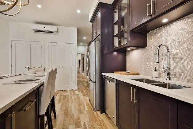 Deluxe Apart Daire, 3 Yatak Odası, Sigara İçilmez