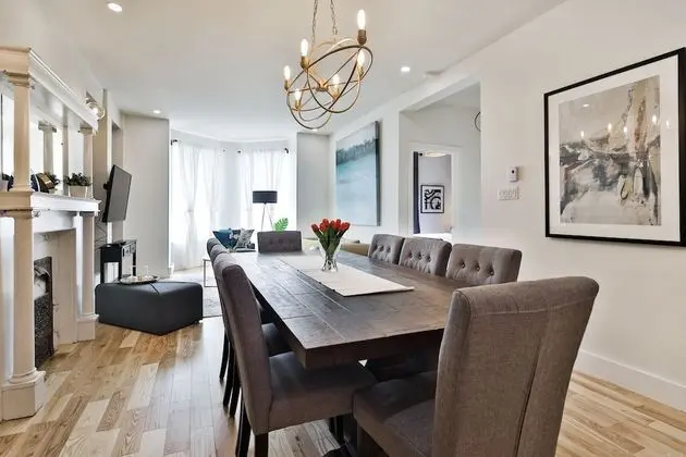 Deluxe Apart Daire, 3 Yatak Odası, Sigara İçilmez