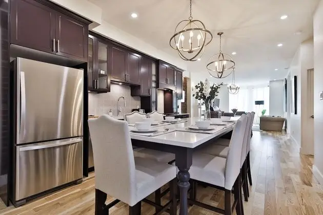 Deluxe Apart Daire, 3 Yatak Odası, Sigara İçilmez