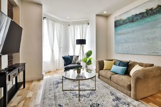 Deluxe Apart Daire, 3 Yatak Odası, Sigara İçilmez