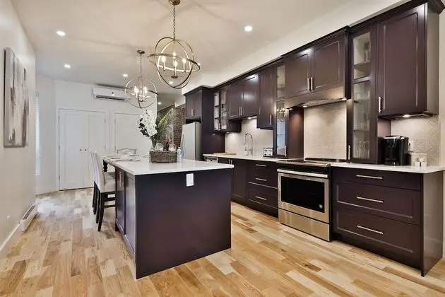 Deluxe Apart Daire, 3 Yatak Odası, Sigara İçilmez