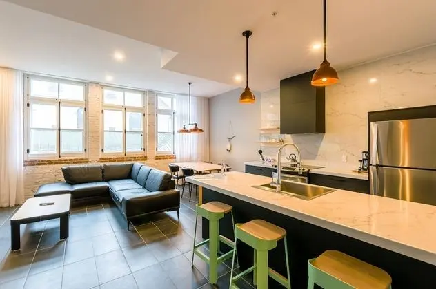 Apart Daire, 2 Yatak Odası (T101)