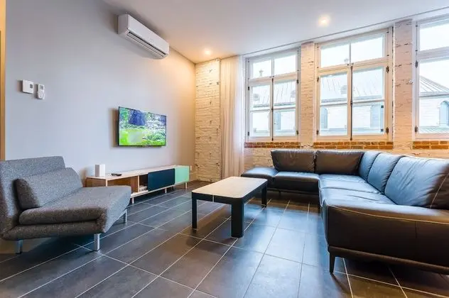 Apart Daire, 2 Yatak Odası (T101)