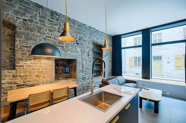 Luxury Apart Daire, 1 Yatak Odası (Accessible by stairs only)