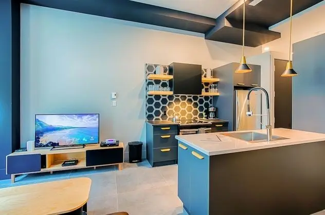 Luxury Apart Daire, 1 Yatak Odası (Accessible by stairs only)