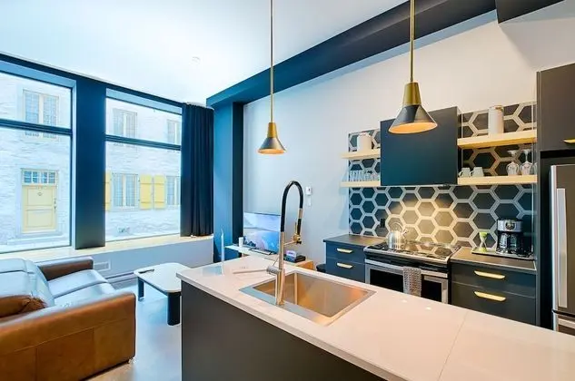 Luxury Apart Daire, 1 Yatak Odası (Accessible by stairs only)