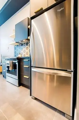 Luxury Apart Daire, 1 Yatak Odası (Accessible by stairs only)