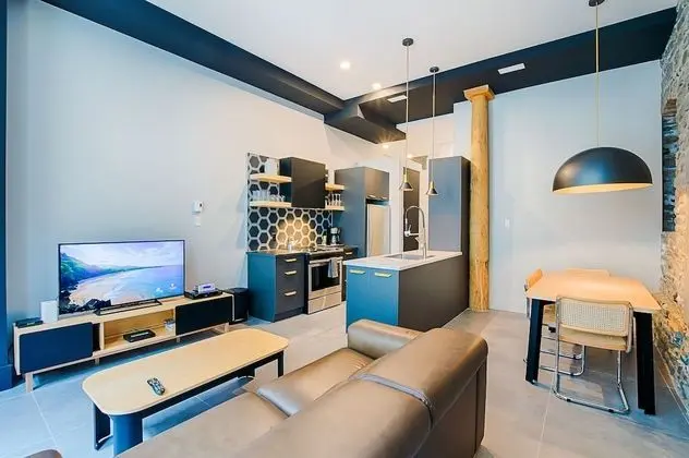 Luxury Apart Daire, 1 Yatak Odası (Accessible by stairs only)