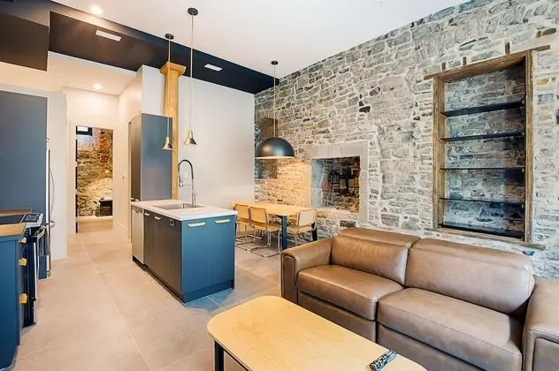 Luxury Apart Daire, 1 Yatak Odası (Accessible by stairs only)