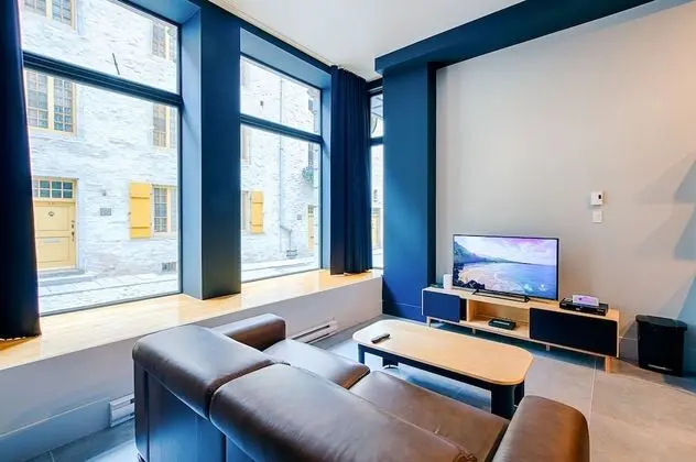 Luxury Apart Daire, 1 Yatak Odası (Accessible by stairs only)