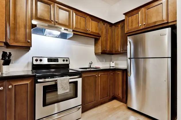 Deluxe Apart Daire, 1 Yatak Odası, Sigara İçilmez, Şehir Manzaralı