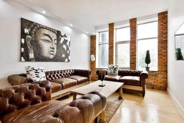 Luxury Apart Daire, 2 Yatak Odası, Sigara İçilmez, Şehir Manzaralı
