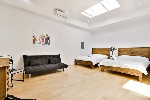 Luxury Çatı Katı Süiti (Penthouse), 2 Yatak Odası, Sigara İçilmez