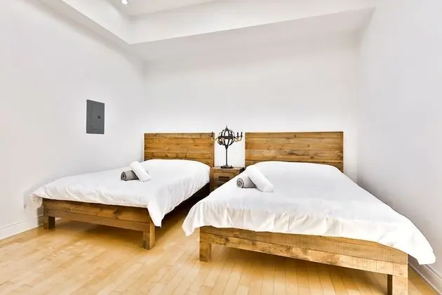 Luxury Çatı Katı Süiti (Penthouse), 2 Yatak Odası, Sigara İçilmez
