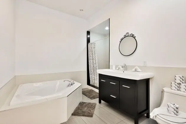 Luxury Çatı Katı Süiti (Penthouse), 2 Yatak Odası, Sigara İçilmez