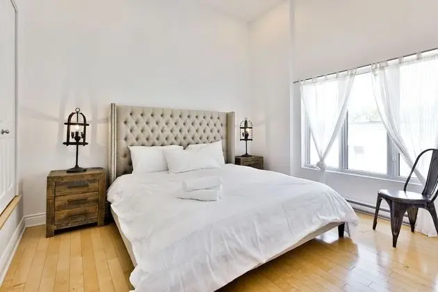 Luxury Çatı Katı Süiti (Penthouse), 2 Yatak Odası, Sigara İçilmez