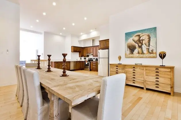 Luxury Çatı Katı Süiti (Penthouse), 2 Yatak Odası, Sigara İçilmez
