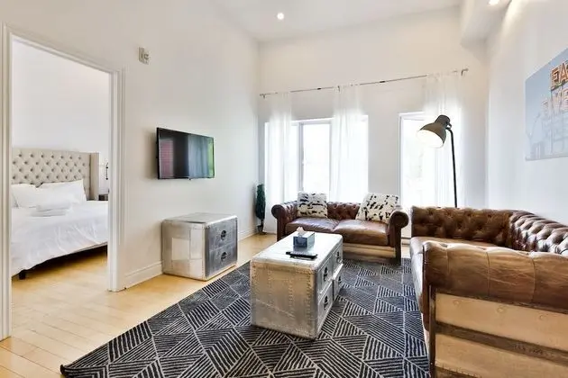 Luxury Çatı Katı Süiti (Penthouse), 2 Yatak Odası, Sigara İçilmez