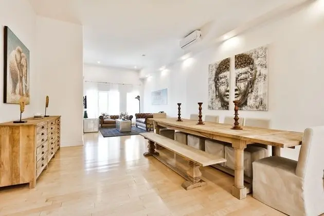 Luxury Çatı Katı Süiti (Penthouse), 2 Yatak Odası, Sigara İçilmez