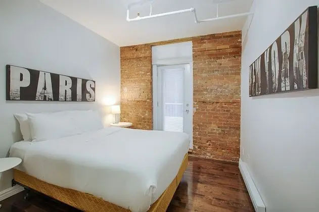 Apart Daire, 2 Yatak Odası (SJ101)