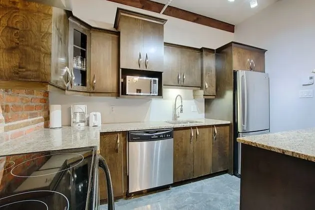 Apart Daire, 2 Yatak Odası (SJ101)