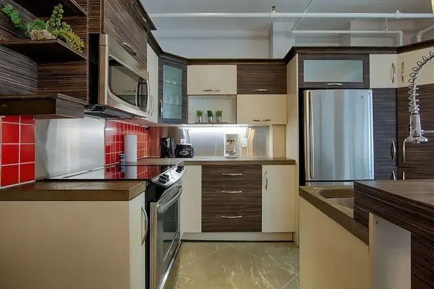 Apart Daire, 2 Yatak Odası (SJ201)