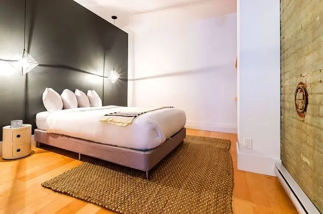 Çatı Katı (Loft), 2 Yatak Odası (102)
