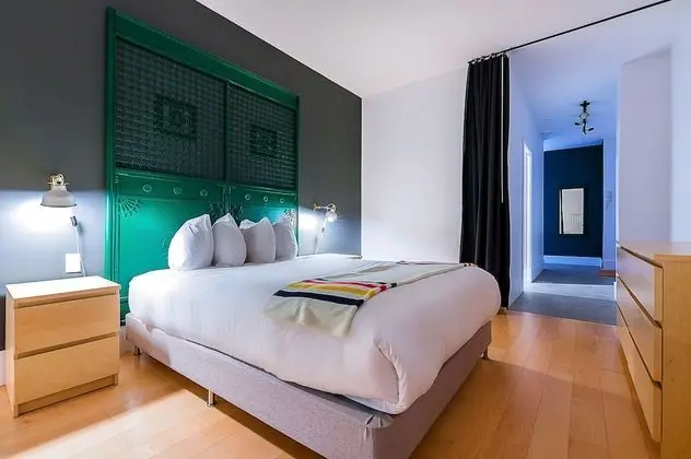 Çatı Katı (Loft), 2 Yatak Odası (102)