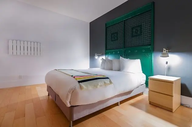 Çatı Katı (Loft), 2 Yatak Odası (102)
