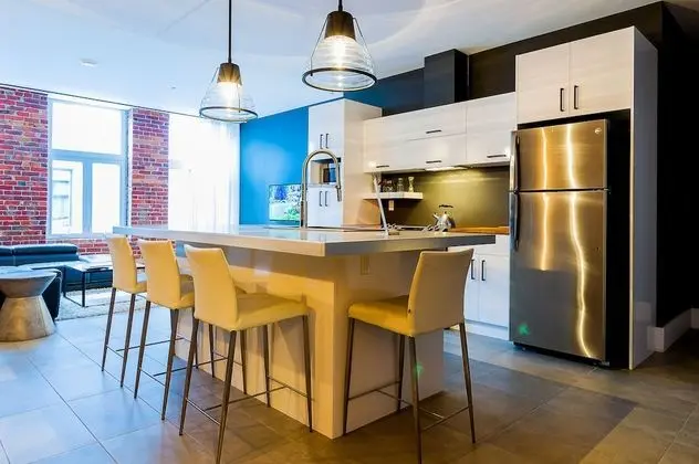 Çatı Katı (Loft), 2 Yatak Odası (102)