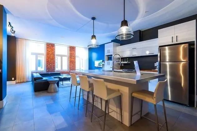 Çatı Katı (Loft), 2 Yatak Odası (102)