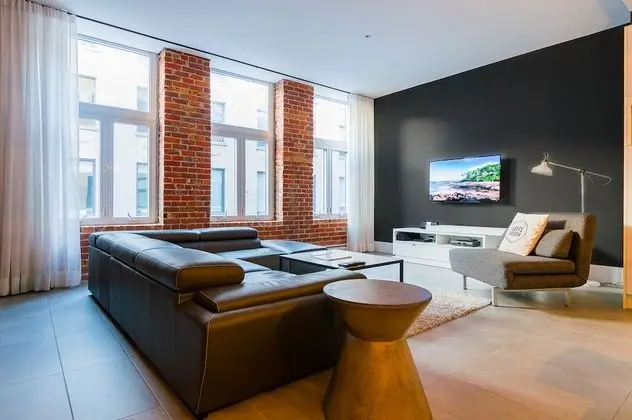 Çatı Katı (Loft), 2 Yatak Odası (102)