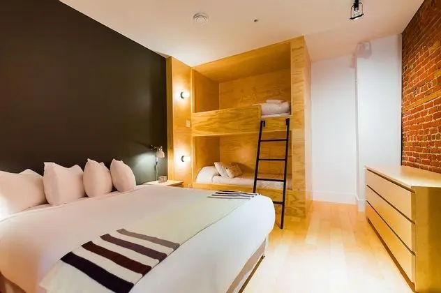 Family Apart Daire, 2 Yatak Odası (with bunkbed - T103)