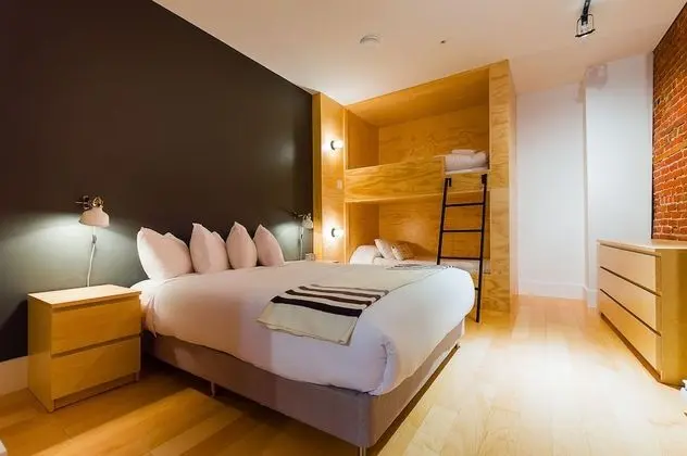 Family Apart Daire, 2 Yatak Odası (with bunkbed - T103)