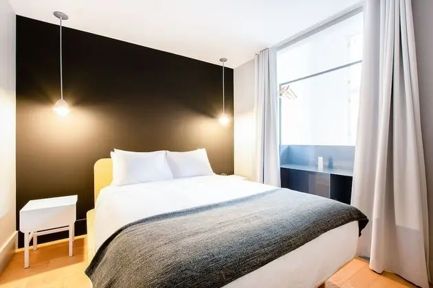 Apart Daire, 2 Yatak Odası (SP 107)