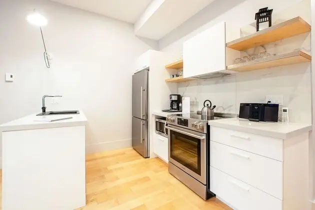 Apart Daire, 2 Yatak Odası (SP 107)