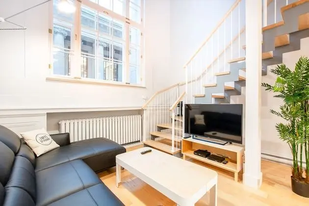 Apart Daire, 2 Yatak Odası (SP 107)