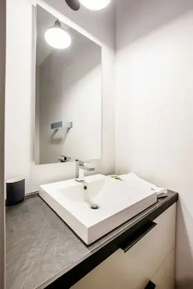 Apart Daire, 2 Yatak Odası (SP 107)