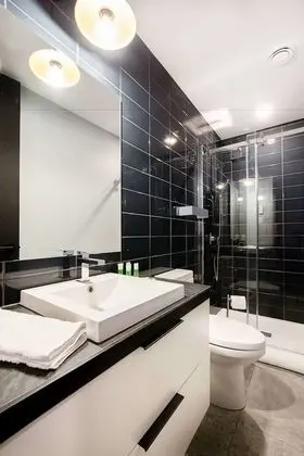 Apart Daire, 2 Yatak Odası (SP 107)