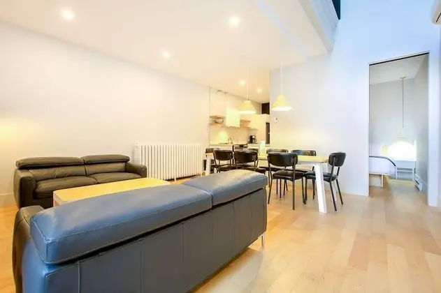 Apart Daire, 3 Yatak Odası (SP 109)