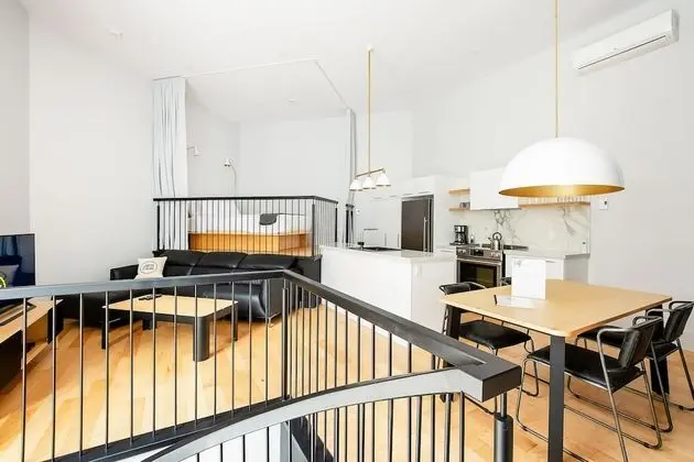 Çatı Katı (Loft), 2 Yatak Odası (SP 101)