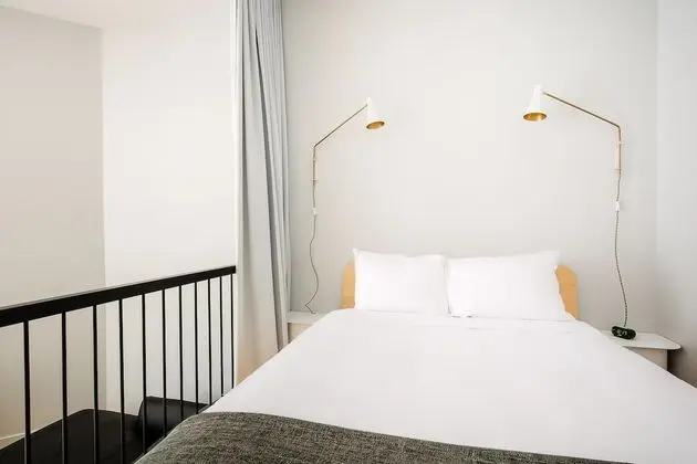 Çatı Katı (Loft), 2 Yatak Odası (SP 101)