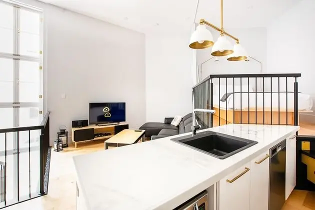 Çatı Katı (Loft), 2 Yatak Odası (SP 101)