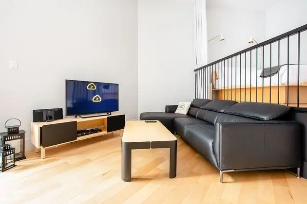 Çatı Katı (Loft), 2 Yatak Odası (SP 101)