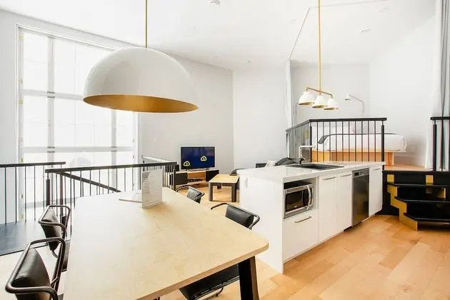 Çatı Katı (Loft), 2 Yatak Odası (SP 101)