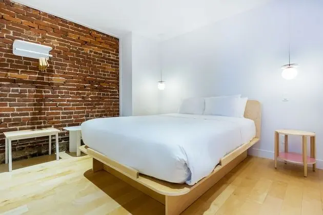 Çatı Katı (Loft), 2 Yatak Odası (SR101)