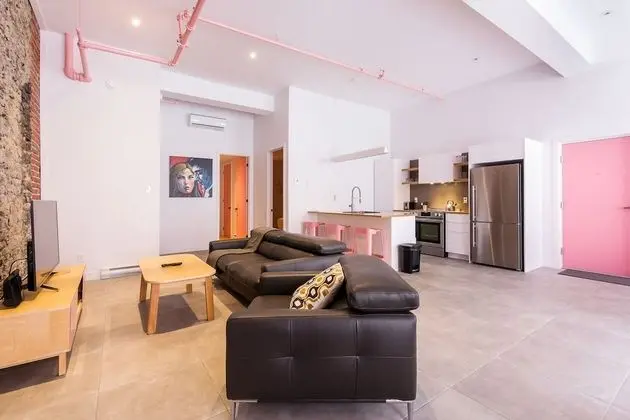 Çatı Katı (Loft), 2 Yatak Odası (SR101)
