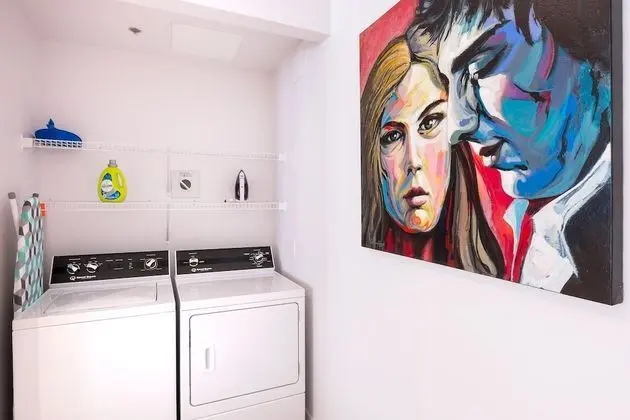 Çatı Katı (Loft), 2 Yatak Odası (SR101)