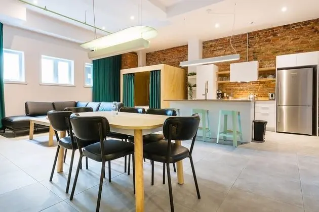 Family Çatı Katı (Loft), 2 Banyolu (SR102)